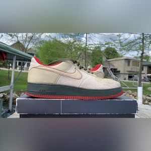 Nike Air Force 1 Low Premium '07 China